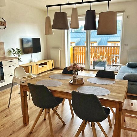 Ferienwohnung Kasperky Kasperske Hory Exterior foto