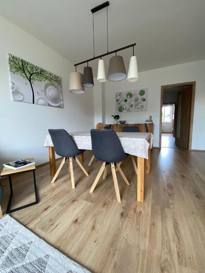 Ferienwohnung Kasperky Kasperske Hory Exterior foto