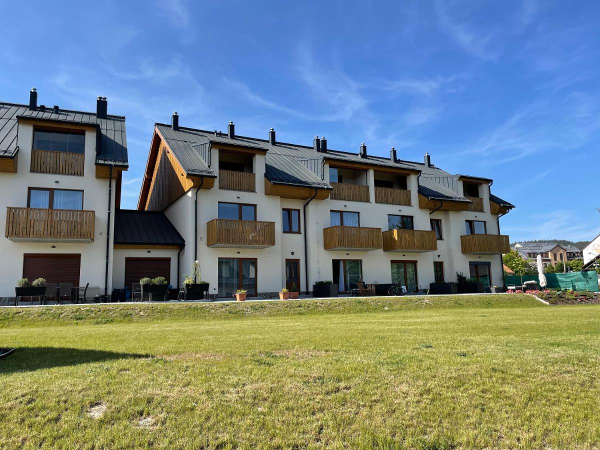 Ferienwohnung Kasperky Kasperske Hory Exterior foto