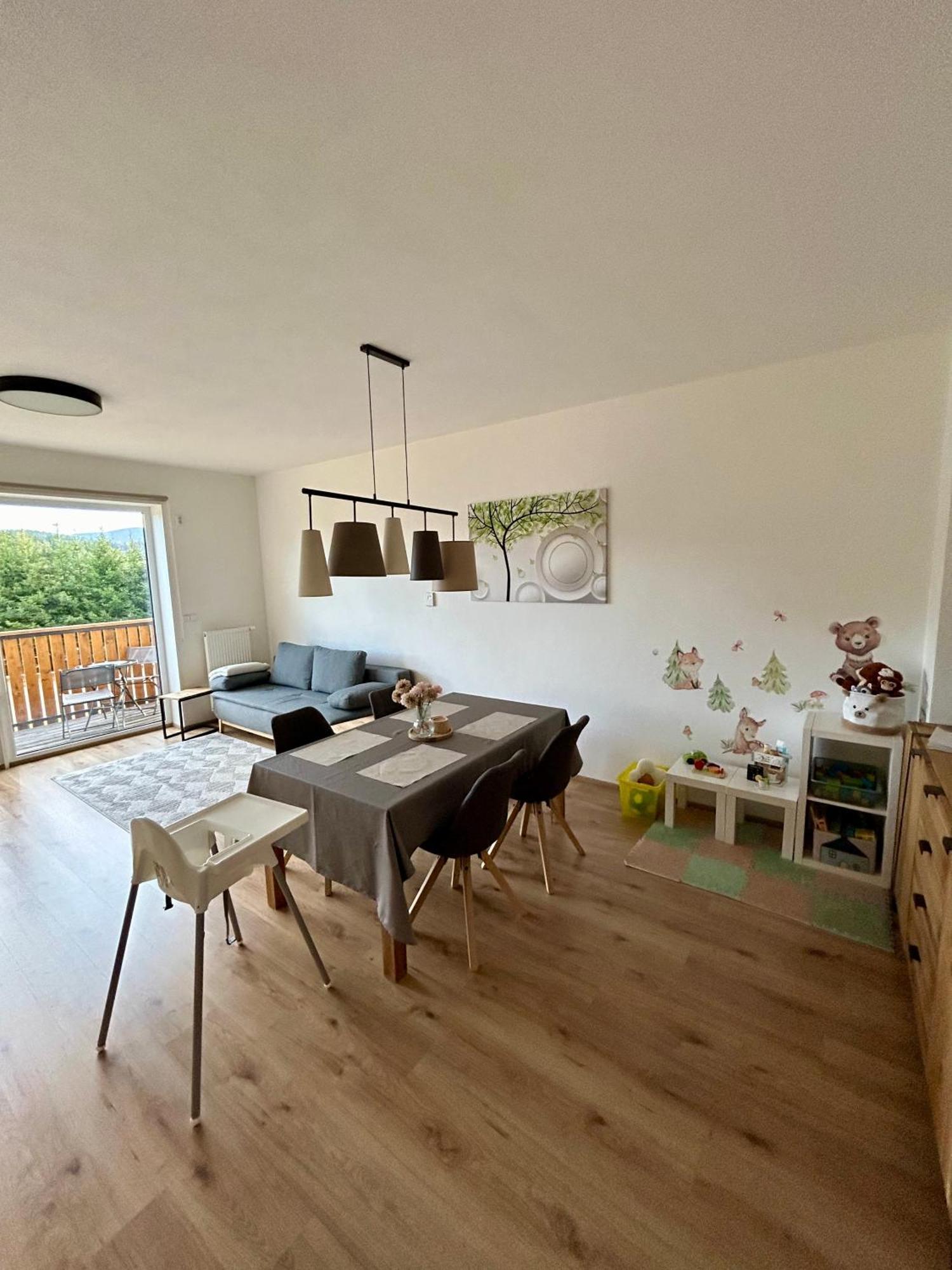 Ferienwohnung Kasperky Kasperske Hory Exterior foto