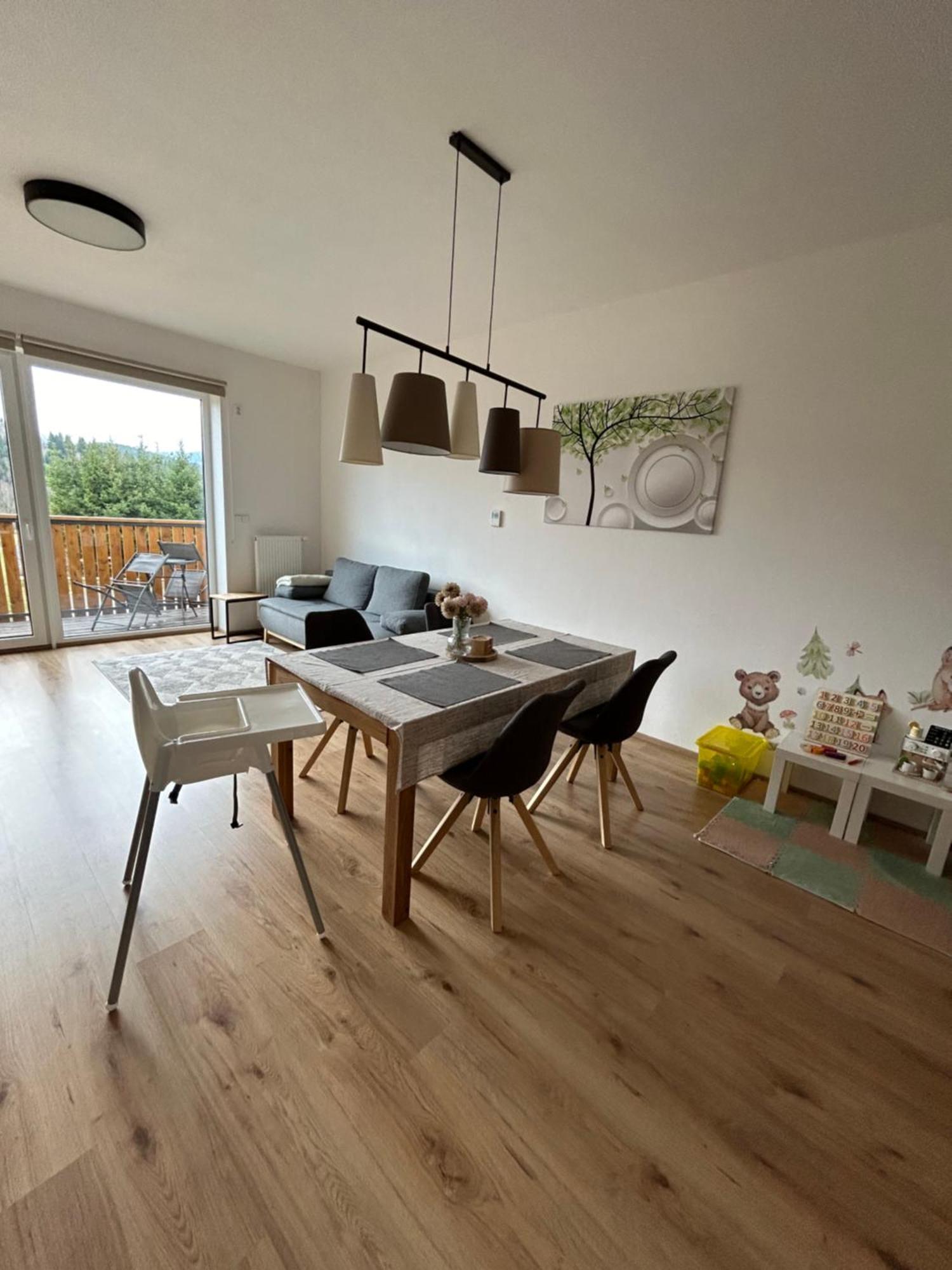 Ferienwohnung Kasperky Kasperske Hory Exterior foto