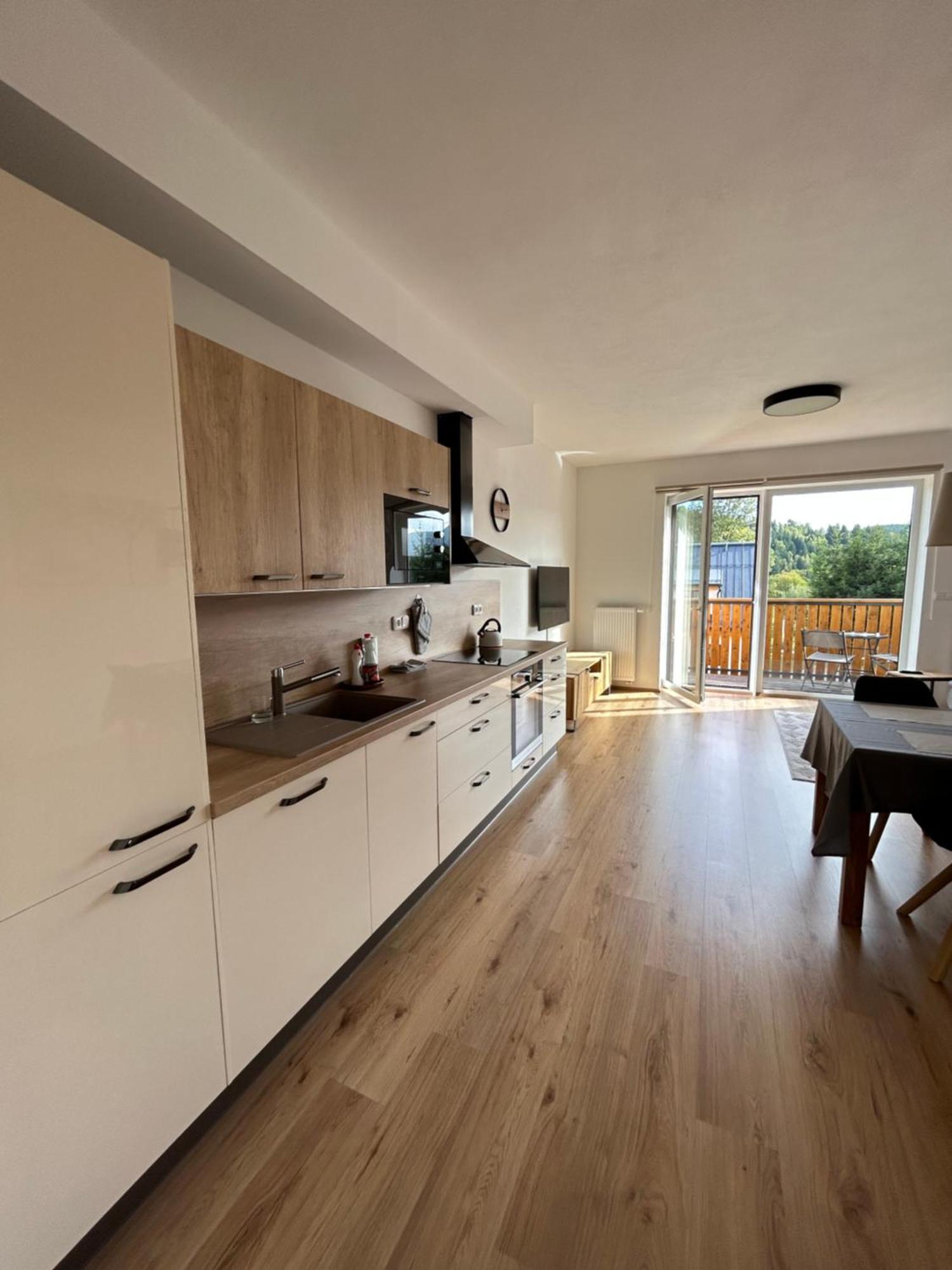 Ferienwohnung Kasperky Kasperske Hory Exterior foto